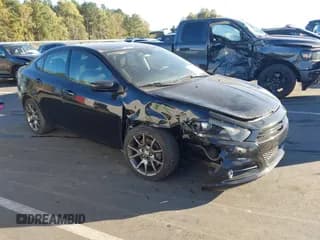 ✅ 2013 Dodge Dart SXT • VIN: 1C3CDFBA4DD339230 • Lot: 43492856. Listed on IAAI with 161,684 mi. Free auction sales archive from the USA and detailed vehicle history report at DreamBid. Image 1.