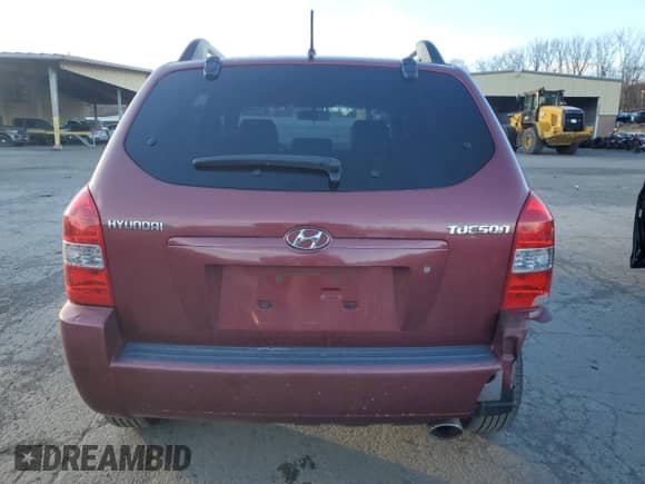 ✅ 2008 Hyundai Tucson GLS • VIN: KM8JM12B98U756679 • Lot: 87836315. Wystawiony na Copart z przebiegiem 156 839 mil mil. Skorzystaj z bezpłatnego archiwum sprzedaży aukcyjnych z USA i zobacz szczegółowy raport historii pojazdu na DreamBid. Zdjęcie 6.