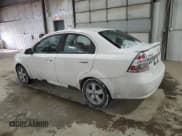 ✅ 2008 Chevrolet Aveo LT • VIN: KL1TG56618B142964 • Lot: 41903395. Wystawiony na Copart z przebiegiem 181 408 mil. Bezpłatny archiwum sprzedaży aukcyjnych z USA i szczegółowy raport historii pojazdu na DreamBid. Zdjęcie 2.
