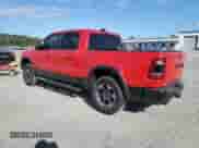 2020 Ram 1500 Rebel с VIN 1C6RRELT4LN320355, выставлен на аукционе Copart как лот 78524884 с пробегом 67 616 миль миль и Списание • Salvage title. История ставок и продаж доступна на DreamBid. Изображение 2.