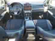 2014 Toyota Camry L with VIN 4T1BF1FK2EU840671, listed as a Copart auction lot 86672075 with 112,069 mi miles and Salvage title. Bid and sale history available at DreamBid. Image 8.