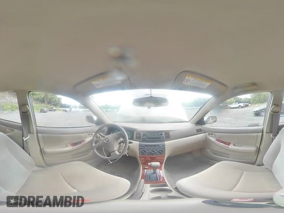 ✅ 2003 Toyota Corolla LE • VIN: 2T1BR38E03C119922 • Lot: 70856415. Wystawiony na Copart z przebiegiem 40 696 mil. Bezpłatny archiwum sprzedaży aukcyjnych z USA i szczegółowy raport historii pojazdu na DreamBid. Zdjęcie 16.