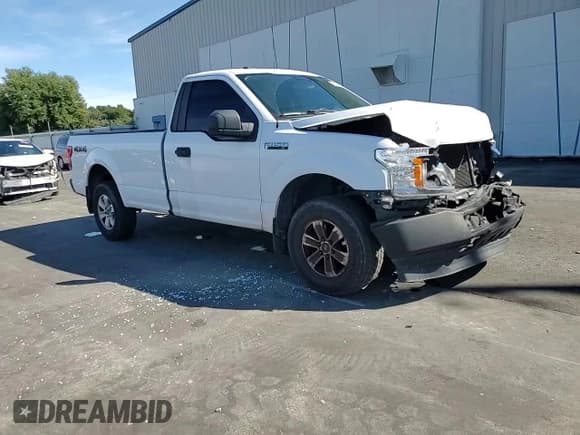 ✅ 2018 Ford F-150 XL • VIN: 1FTMF1E53JKD96523 • Лот: 92186665. Опубликован ранее на Copart с пробегом 94 798 миль. Бесплатный доступ к архиву аукционных продаж из США и подробный отчёт об истории автомобиля на DreamBid. Изображение 13.