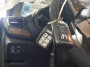 ✅ 2022 Honda CR-V EX-L • VIN: 2HKRW2H86NH606229 • Lot: 43357295. Listed on IAAI with 38,336 mi. Free auction sales archive from the USA and detailed vehicle history report at DreamBid. Image 11.