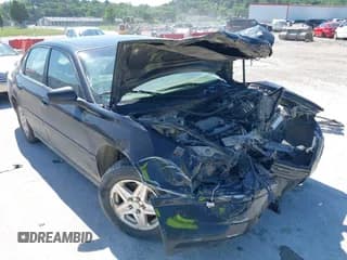 ✅ 2005 Chevrolet Impala • VIN: 2G1WF52E359265127 • Лот: 42388517. Опубликован ранее на IAAI с пробегом Не указан. Бесплатный доступ к архиву аукционных продаж из США и подробный отчёт об истории автомобиля на DreamBid. Изображение 1.