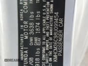 ✅ 2008 Hyundai Accent GS • VIN: KMHCM36C98U099454 • Лот: 57841405. Опубликован ранее на Copart с пробегом 116 294 миль. Бесплатный доступ к архиву аукционных продаж из США и подробный отчёт об истории автомобиля на DreamBid. Изображение 12.