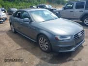 ✅ 2015 Audi A4 Premium • VIN: WAUBFAFLXFN044546 • Лот: 42595400. Опубликован ранее на IAAI с пробегом 88 930 миль. Бесплатный доступ к архиву аукционных продаж из США и подробный отчёт об истории автомобиля на DreamBid. Изображение 1.