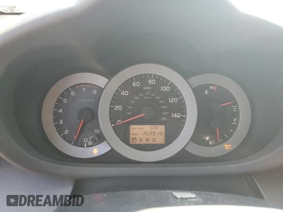 ✅ 2008 Toyota RAV4 Sport • VIN: JTMZK32V786010075 • Lot: 61571685. Listed on Copart with 159,918 mi. Free auction sales archive from the USA and detailed vehicle history report at DreamBid. Image 9.