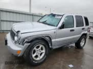 ✅ 2005 Jeep Liberty Limited • VIN: 1J4GL58K15W558124 • Лот: 85559415. Опубликован ранее на Copart с пробегом 161 604 миль. Бесплатный доступ к архиву аукционных продаж из США и подробный отчёт об истории автомобиля на DreamBid. Изображение 1.
