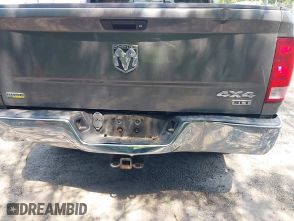 ✅ 2009 Dodge 1500 TRX • VIN: 1D3HV18P29S781642 • Lot: 42861859. Listed on IAAI with 188,678 mi. Free auction sales archive from the USA and detailed vehicle history report at DreamBid. Image 6.