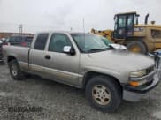 ✅ 2001 Chevrolet Silverado 1500 • VIN: 1GCEC19T41Z183786 • Лот: 48969815. Опубликован ранее на Copart с пробегом 516 482 миль. Бесплатный доступ к архиву аукционных продаж из США и подробный отчёт об истории автомобиля на DreamBid. Изображение 4.
