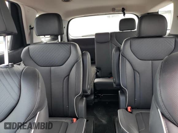 ✅ 2025 Hyundai Palisade XRT • VIN: KM8R34GE3SU946740 • Lot: 71392575. Wystawiony na Copart z przebiegiem 944 mil. Bezpłatny archiwum sprzedaży aukcyjnych z USA i szczegółowy raport historii pojazdu na DreamBid. Zdjęcie 10.