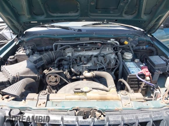 ✅ 2003 Mitsubishi Montero Sport ES • VIN: JA4MT21H43J011200 • Lot: 42729717. Listed on IAAI with 205,556 mi. Free auction sales archive from the USA and detailed vehicle history report at DreamBid. Image 10.