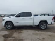 ✅ 2021 Ram 1500 Big Horn • VIN: 1C6SRFBT7MN834324 • Lot: 41509753. Listed on IAAI with 120,321 mi. Free auction sales archive from the USA and detailed vehicle history report at DreamBid. Image 14.