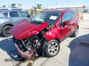 ✅ 2021 Ford EcoSport SE • VIN: MAJ3S2GE5MC412249 • Lot: 43462317. Wystawiony na IAAI z przebiegiem 50 336 mil. Bezpłatny archiwum sprzedaży aukcyjnych z USA i szczegółowy raport historii pojazdu na DreamBid. Zdjęcie 2.