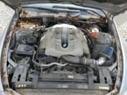 ✅ 2005 BMW 6 Series 645Ci • VIN: WBAEH73455B193499 • Лот: 89826965. Опубликован ранее на Copart с пробегом 163 532 миль. Бесплатный доступ к архиву аукционных продаж из США и подробный отчёт об истории автомобиля на DreamBid. Изображение 11.
