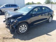 ✅ 2025 Toyota Corolla Hybrid LE • VIN: JTDBCMFE9S3100335 • Lot: 43192292. Listed on IAAI with 2,742 mi. Free auction sales archive from the USA and detailed vehicle history report at DreamBid. Image 2.