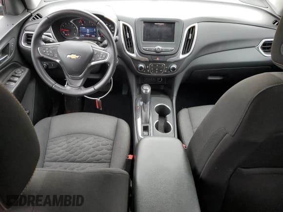 ✅ 2021 Chevrolet Equinox LT • VIN: 2GNAXUEV1M6144298 • Lot: 58198095. Listed on Copart with 97,702 mi. Free auction sales archive from the USA and detailed vehicle history report at DreamBid. Image 8.