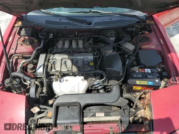 ✅ 1997 Ford Probe • VIN: 1ZVLT20A8V5135596 • Lot: 59929895. Listed on Copart with 172,846 mi. Free auction sales archive from the USA and detailed vehicle history report at DreamBid. Image 11.