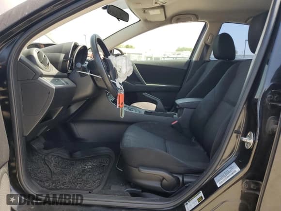 ✅ 2012 Mazda 3 i Touring • VIN: JM1BL1VG8C1507304 • Lot: 54076005. Listed on Copart with 100,845 mi. Free auction sales archive from the USA and detailed vehicle history report at DreamBid. Image 7.