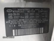 ✅ 2010 Hyundai Elantra SE • VIN: KMHDU4AD2AU868473 • Lot: 43361202. Listed on IAAI with 139,728 mi. Free auction sales archive from the USA and detailed vehicle history report at DreamBid. Image 9.