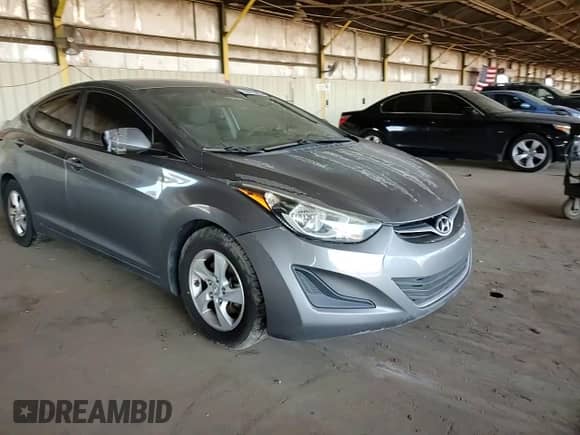 2014 Hyundai Elantra SE z VIN 5NPDH4AE8EH508206, wystawiony jako Copart lot #86673865 z przebiegiem 163 127 mil mil oraz Szkoda całkowita • Salvage title. Historia ofert i sprzedaży dostępna na DreamBid. Obrazek 13.