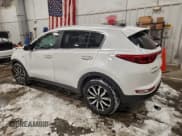 ✅ 2017 Kia Sportage EX • VIN: KNDPNCAC4H7125273 • Lot: 95869935. Wystawiony na Copart z przebiegiem 84 712 mil. Bezpłatny archiwum sprzedaży aukcyjnych z USA i szczegółowy raport historii pojazdu na DreamBid. Zdjęcie 2.
