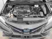 2022 Toyota Camry Hybrid SE with VIN 4T1S31AK6NU592554, listed as a Copart auction lot 80089135 with 166,135 mi miles and Salvage title. Bid and sale history available at DreamBid. Image 11.