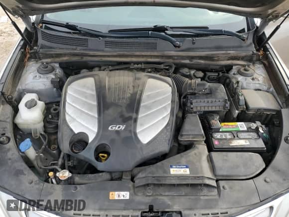 2012 Hyundai Azera с VIN KMHFG4JG7CA185540, выставлен на аукционе Copart как лот 88073395 с пробегом 177 746 миль миль и Списание • Salvage title. История ставок и продаж доступна на DreamBid. Изображение 11.