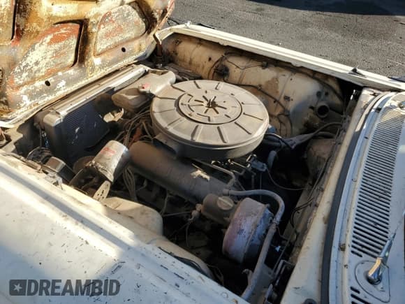 ✅ 1960 Ford Thunderbird • VIN: 0Y71Y147986 • Lot: 93511525. Wystawiony na Copart z przebiegiem 97 171 mil. Bezpłatny archiwum sprzedaży aukcyjnych z USA i szczegółowy raport historii pojazdu na DreamBid. Zdjęcie 11.