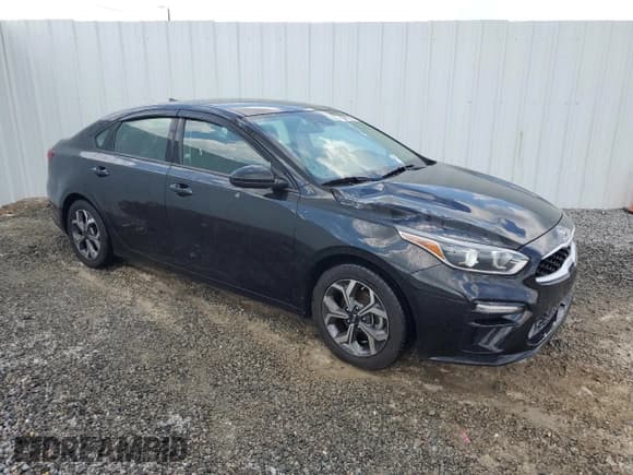 ✅ 2019 Kia Forte LXS • VIN: 3KPF24AD1KE116315 • Lot: 58158395. Listed on Copart with 77,562 mi. Free auction sales archive from the USA and detailed vehicle history report at DreamBid. Image 4.
