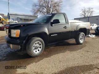 ✅ 2013 GMC Sierra 1500 Work Truck • VIN: 1GTN1TEX5DZ389858 • Лот: 84342104. Опубликован ранее на Copart с пробегом 99 492 миль. Бесплатный доступ к архиву аукционных продаж из США и подробный отчёт об истории автомобиля на DreamBid. Изображение 1.