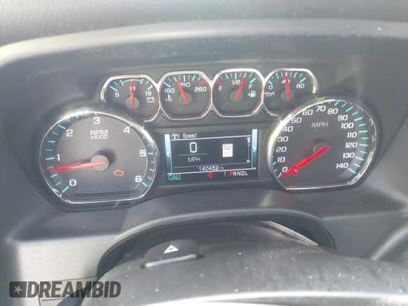 ✅ 2018 Chevrolet Silverado 1500 LTZ • VIN: 3GCUKSEC2JG186129 • Lot: 43319491. Wystawiony na IAAI z przebiegiem 140 452 mil. Bezpłatny archiwum sprzedaży aukcyjnych z USA i szczegółowy raport historii pojazdu na DreamBid. Zdjęcie 7.