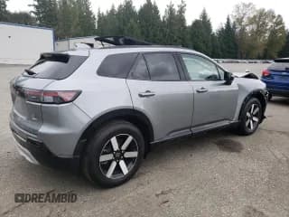 ✅ 2024 Honda Prologue Touring • VIN: 3GPKHXRJ8RS504709 • Lot: 71612994. Listed on Copart with 808 mi. Free auction sales archive from the USA and detailed vehicle history report at DreamBid. Image 3.