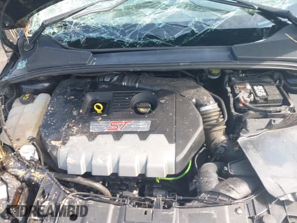 ✅ 2017 Ford Focus ST • VIN: 1FADP3L9XHL269132 • Лот: 42822176. Опубликован ранее на IAAI с пробегом 74 257 миль. Бесплатный доступ к архиву аукционных продаж из США и подробный отчёт об истории автомобиля на DreamBid. Изображение 10.