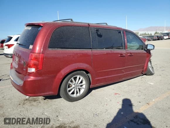 ✅ 2015 Dodge Grand Caravan SXT • VIN: 2C4RDGCG5FR523249 • Lot: 91376065. Wystawiony na Copart z przebiegiem Nie podano. Bezpłatny archiwum sprzedaży aukcyjnych z USA i szczegółowy raport historii pojazdu na DreamBid. Zdjęcie 3.
