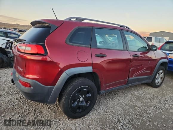 ✅ 2014 Jeep Cherokee Trailhawk • VIN: 1C4PJMBS0EW130141 • Lot: 87306325. Wystawiony na Copart z przebiegiem 98 287 mil. Bezpłatny archiwum sprzedaży aukcyjnych z USA i szczegółowy raport historii pojazdu na DreamBid. Zdjęcie 3.