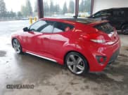 ✅ 2013 Hyundai Veloster Turbo • VIN: KMHTC6AE9DU106071 • Лот: 43537914. Опубликован ранее на IAAI с пробегом 165 739 миль. Бесплатный доступ к архиву аукционных продаж из США и подробный отчёт об истории автомобиля на DreamBid. Изображение 3.