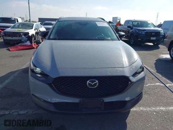 ✅ 2025 Mazda CX-30 Premium Plus • VIN: 3MVDMBEY1SM778208 • Lot: 43519477. Listed on IAAI with 1,166 mi. Free auction sales archive from the USA and detailed vehicle history report at DreamBid. Image 13.