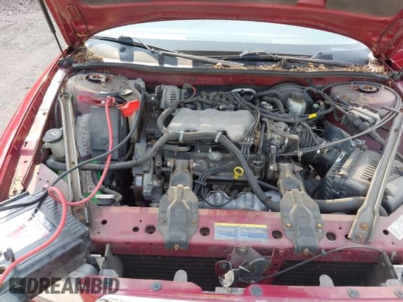 ✅ 2005 Buick Century Custom • VIN: 2G4WS52JX51145321 • Lot: 42945650. Listed on IAAI with 135,230 mi. Free auction sales archive from the USA and detailed vehicle history report at DreamBid. Image 10.