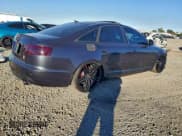 ✅ 2011 Audi A6 Prestige • VIN: WAUKGAFB7BN023877 • Lot: 95682515. Listed on Copart with 160,778 mi. Free auction sales archive from the USA and detailed vehicle history report at DreamBid. Image 3.