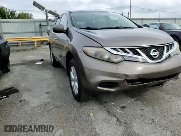 ✅ 2012 Nissan Murano S • VIN: JN8AZ1MW3CW215375 • Lot: 83760895. Wystawiony na Copart z przebiegiem 139 765 mil. Bezpłatny archiwum sprzedaży aukcyjnych z USA i szczegółowy raport historii pojazdu na DreamBid. Zdjęcie 14.