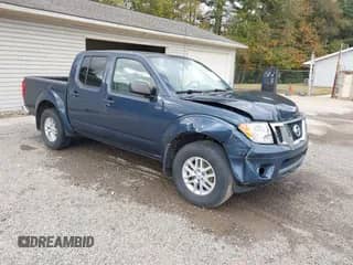 2020 Nissan Frontier Pro-4X with VIN 1N6ED0EB3LN706968, listed as a IAAI auction lot 43252331 with 120,012 mi miles and . Bid and sale history available at DreamBid. Image 1.