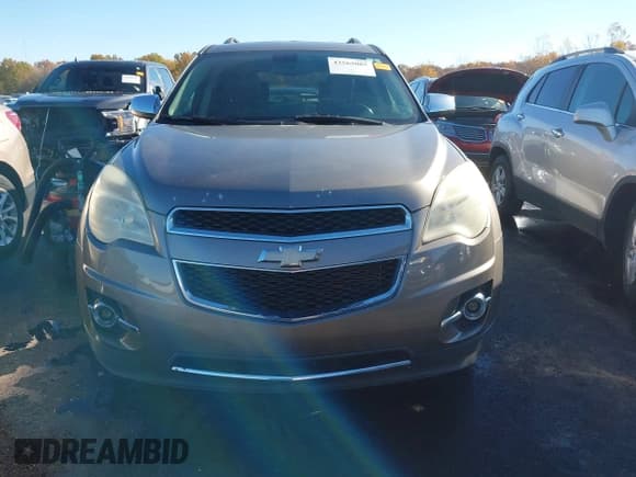 ✅ 2010 Chevrolet Equinox 2LT • VIN: 2CNFLNEYXA6232493 • Лот: 43565085. Опубликован ранее на IAAI с пробегом 152 174 миль. Бесплатный доступ к архиву аукционных продаж из США и подробный отчёт об истории автомобиля на DreamBid. Изображение 12.