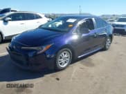 ✅ 2020 Toyota Corolla Hybrid LE • VIN: JTDEBRBE8LJ012442 • Lot: 43492520. Wystawiony na IAAI z przebiegiem 38 154 mil. Bezpłatny archiwum sprzedaży aukcyjnych z USA i szczegółowy raport historii pojazdu na DreamBid. Zdjęcie 16.