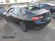 2022 Chevrolet Malibu LT with VIN 1G1ZD5STXNF158956, listed as a IAAI auction lot 43401660 with 47,586 mi miles and . Bid and sale history available at DreamBid. Image 3.