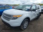 ✅ 2014 Ford Explorer • VIN: 1FM5K8B8XEGB08492 • Lot: 42165666. Wystawiony na IAAI z przebiegiem 190 954 mil. Bezpłatny archiwum sprzedaży aukcyjnych z USA i szczegółowy raport historii pojazdu na DreamBid. Zdjęcie 18.