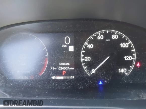 ✅ 2024 Honda HR-V Sport • VIN: 3CZRZ2H59RM759761 • Lot: 43254801. Wystawiony na IAAI z przebiegiem 24 607 mil. Bezpłatny archiwum sprzedaży aukcyjnych z USA i szczegółowy raport historii pojazdu na DreamBid. Zdjęcie 7.