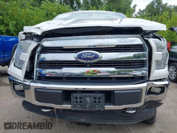 ✅ 2016 Ford F-150 XLT • VIN: 1FTEW1EG6GFB66594 • Лот: 42811127. Опубликован ранее на IAAI с пробегом 237 159 миль. Бесплатный доступ к архиву аукционных продаж из США и подробный отчёт об истории автомобиля на DreamBid. Изображение 6.