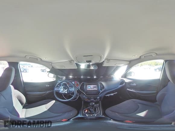 ✅ 2019 Jeep Cherokee Latitude • VIN: 1C4PJLCB3KD406229 • Лот: 80285745. Опубликован ранее на Copart с пробегом 78 793 миль. Бесплатный доступ к архиву аукционных продаж из США и подробный отчёт об истории автомобиля на DreamBid. Изображение 16.